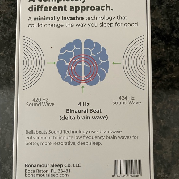 Bonamour Sleep System - Picture 3 of 4
